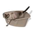thumbnail image 7 of Van Ness High Sided Corner Cat Litter Pan, 7 of 7