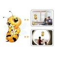thumbnail image 2 of Teissuly Bee Kids Bedroom Wall sticker Bees Wall Stickers Murals Removable Wall Teissuly WER202312132062, 2 of 9