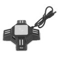 thumbnail image 3 of Convertidor de ratón y teclado USB para PS4, 100mA, 5V, adaptador de consola con cable totalmente Compatible, 3 of 14