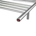 thumbnail image 4 of Ancona 8-Bar Wall Mounted Towel Warmer with Integrated On-Board Timer, 4 of 7