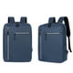 thumbnail image 5 of Mochila Pisexur de tres piezas para hombre, con carga USB, para ordenador portátil, de negocios, para estudiantes, para niños y estudiantes., 5 of 5