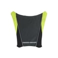 thumbnail image 2 of Soidarity Chaleco de ciclismo brillante para bicicleta, ropa de Control remoto para bicicleta de alta visibilidad con indicador de luz de giro, Ciclismo Gris oscuro, 2 of 6