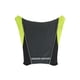 thumbnail image 3 of Chaleco de ciclismo Naiovety brillante para bicicleta gris oscuro con indicador de luz de giro, 3 of 6