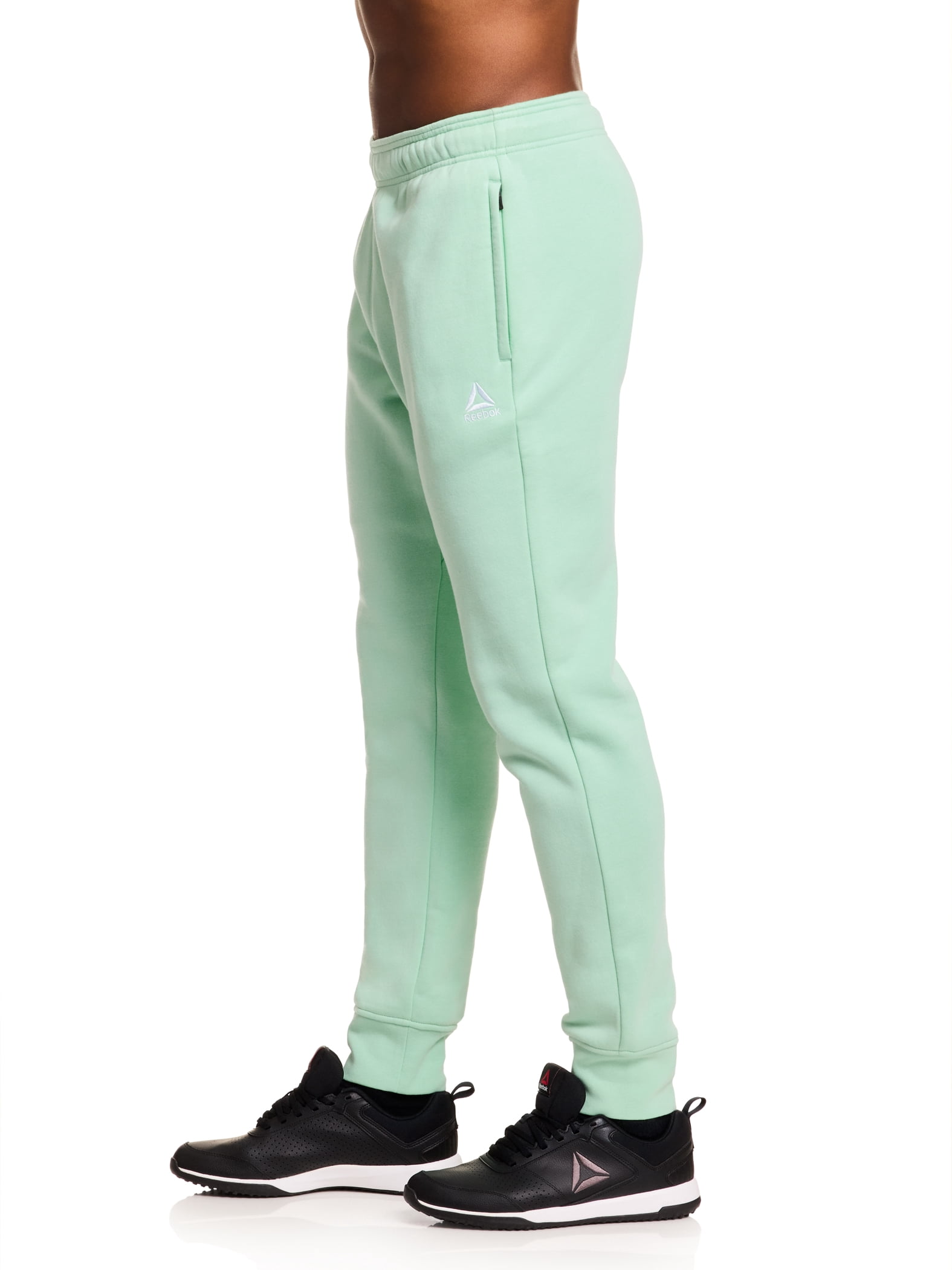 Reebok Men's and Big Men's Game Day Fleece Jogger Sweatpants, Sizes XS-5XL
