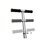 Razor Sonic Zoom - Silver, Mechanical Sound Effects Kick Scooter for Child 5+, No Battery Required