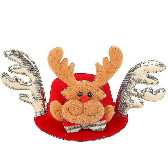 Xmas Rat New Pet Dog Hat Elk