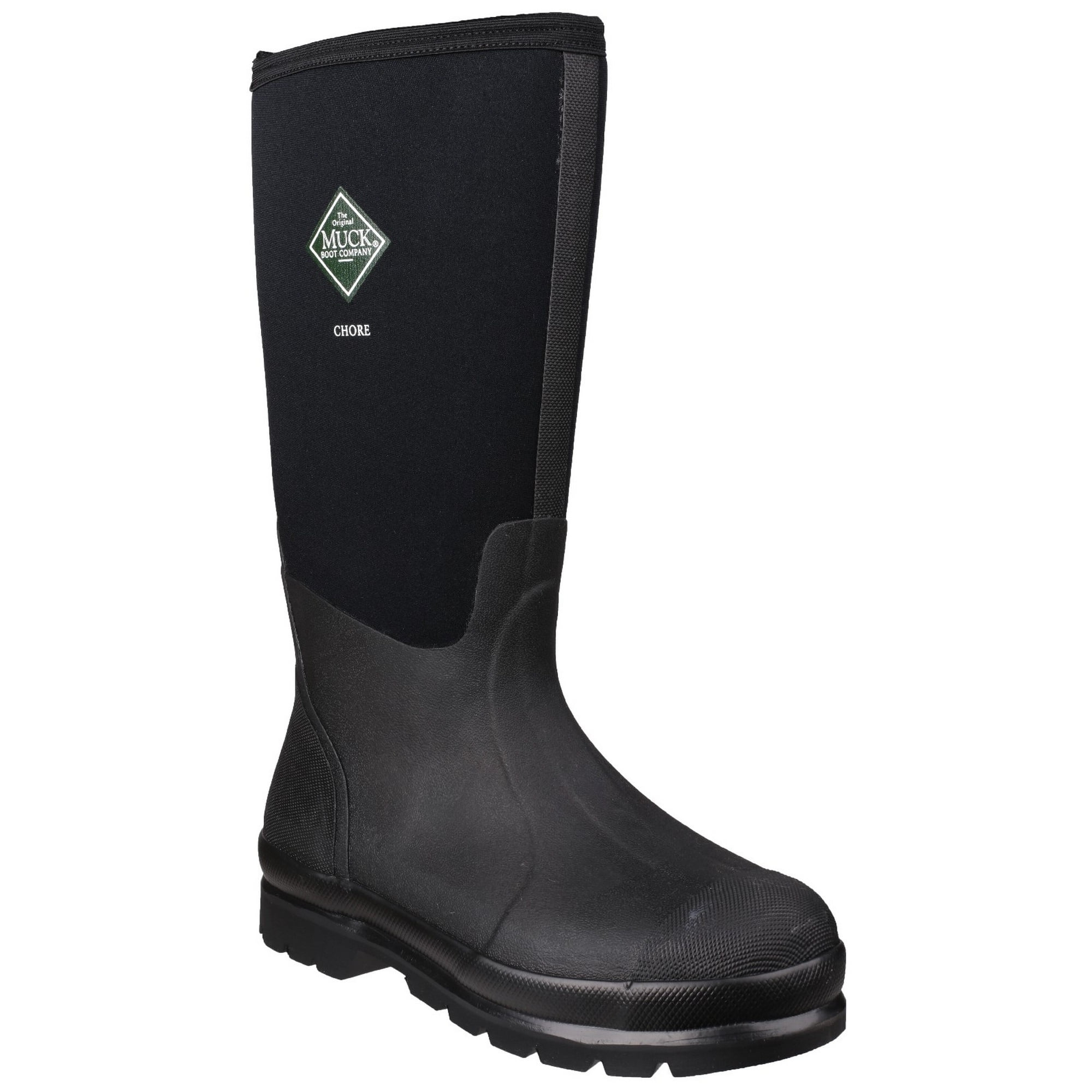 muck boots chore temperature rating