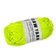 thumbnail image 1 of Grueso Luminoso para Manualidades DIY, 70 Metros, 2mm, Brilnte Creativo de Poliéster para Tejer a Mano, Suéter, Guantes de Ganchillo, Somb Amarillo Gloria hilo luminoso, 1 of 7