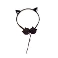 thumbnail image 5 of 3.5mm Wired Cute Cat Ear Shape Headphone with Microphone Music Phone Headset, 5 of 7