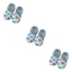 thumbnail image 3 of Greeniant 1 par de zapatillas deportivas de nailon para niños pequeños, suela de silicona, zapatos de natación para niños y niñas, botas de Type1 NO1, 3 of 6
