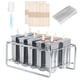 thumbnail image 1 of Moldes para paletas de hielo recipientes para helados moldes para helados moldes para paletas jugos para helados frutas para bricolaje Higoodz Otros, 1 of 8