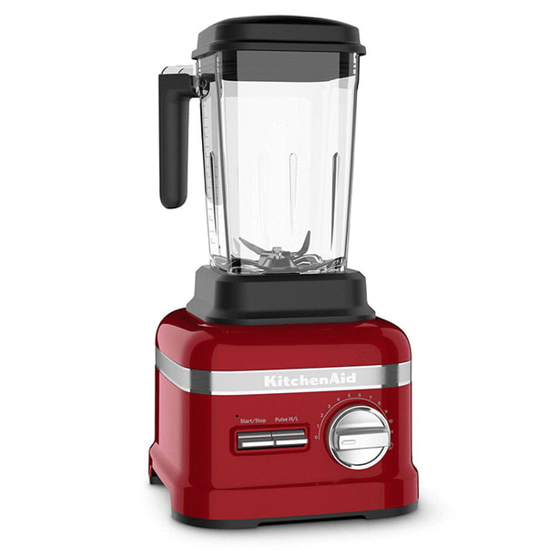 KitchenAid Pro Line Series Blender Candy Apple Red
