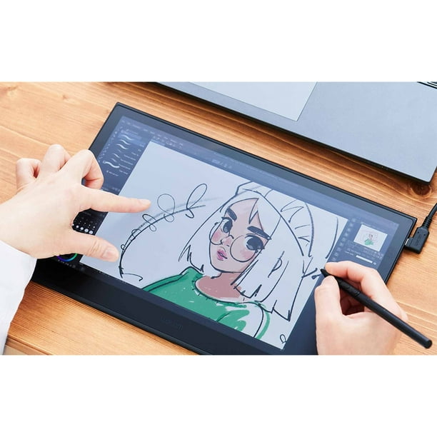 Wacom DTH135K0A Movink 13 OLED Pen Tablet with 13.3
