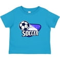 thumbnail image 3 of Inktastic Soccer Stars Boys or Girls Baby T-Shirt, 3 of 5