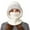 1-White5483, variant on XIAOCHA Women’S Soft Lined Beanie,Full‑Coverage Knit Hats,Fall‑Winter Outdoor Headwear,Grey