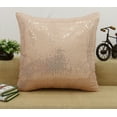 thumbnail image 2 of Home Décor Sofa Cushion Cover Sequins Decorative Pillow Throws Case - Choose Size, 2 of 5