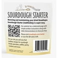 thumbnail image 2 of Breadtopia Sourdough Starter | GGA1 Made from Organic & Non-GMO Ingredients | Easy to Follow Instructions | Make Homemade Sourdough Bread | Sour Dough Starter, 2 of 3