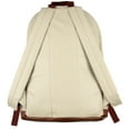 thumbnail image 3 of Pusheen Cat Face PU Leather Backpack with 3D Ears and Whiskers Kind and Adult, 3 of 4
