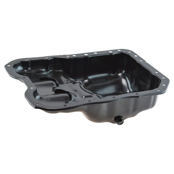 TRQ Stamped Steel Engine Oil Pan for Kia Forte Hyundai Tuscon 2.0L New OPA07805