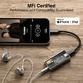 thumbnail image 4 of Questyle M15C Portable USB DAC AMP Latest Release Flagship CS43198 Decoding Headphone Power Amplifier Portable Decoder, 4 of 6
