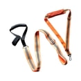 thumbnail image 3 of de ciervos,Arnés de banda de de ciervo naranja duradero para caza,Arrastrar cuerda fácil de usar al aire libre portátil,Cinturón de ciervo con asa accesorio resistente al, 3 of 8