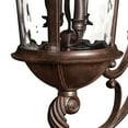 thumbnail image 3 of Outdoor Wall Mount in Traditional Style 12.5 inches Wide By 32 inches High-Black Finish-Incandescent Lamping Type Bailey Street Home 81-Bel-2998649, 3 of 8