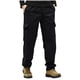 thumbnail image 2 of Puntoco Pantalones casuales cálidos de felpa para hombres Pantalones de algodón gruesos de gran tamaño Pantalones sueltos para hombres, 2 of 8