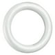 thumbnail image 3 of Artesanía de espuma sin terminar, artesanía de espuma para manualidades, anillo circular de espuma, corona de espuma para manualidades, pintura artesanal, 3 of 8