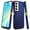 Blue, variant on NGB SUPREMACY For Samsung Galaxy A36 5G Phone Case Hybrid Dual-Layer Slim Light Weight Samsung A36 5G Case Galaxy A36 5G Case