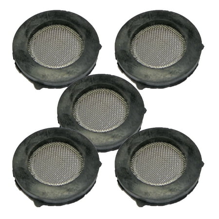 - Ryobi Homelite Pressure Washer (5 Pack) Replacement Water Inlet Filter # 308103009-5PK