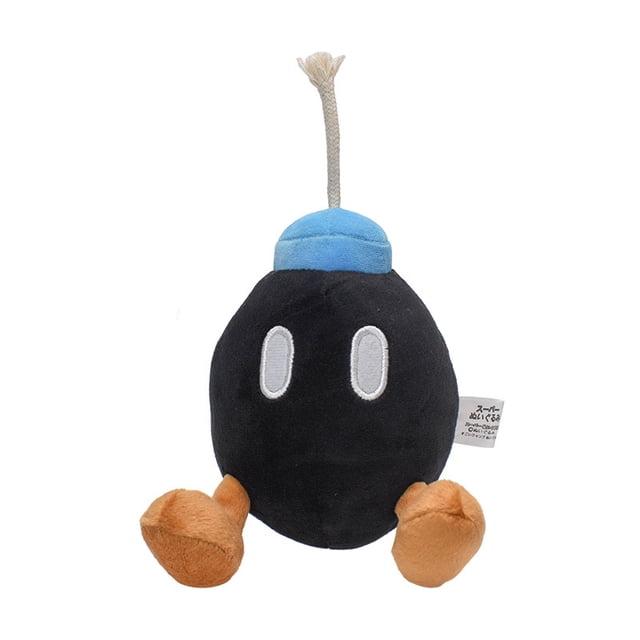 Peluche Bob Omba Nintendo 15 Cm Super Mario Bros
