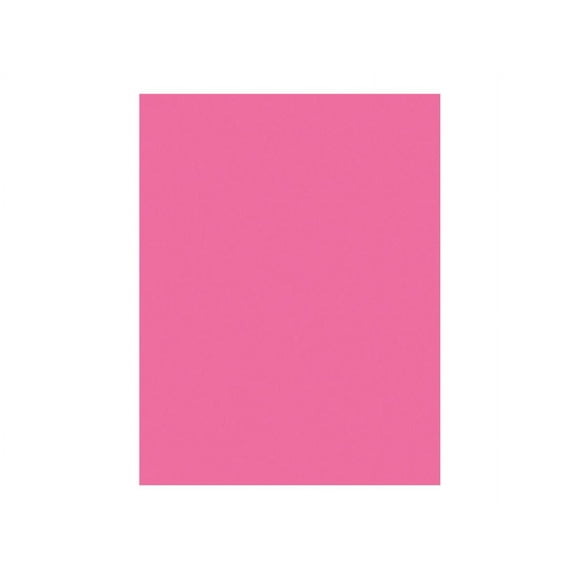 Kaleidoscope Multi-Purpose Paper, 8.5 x 11 Inches, Hot Pink, 500 Sheets (102052)