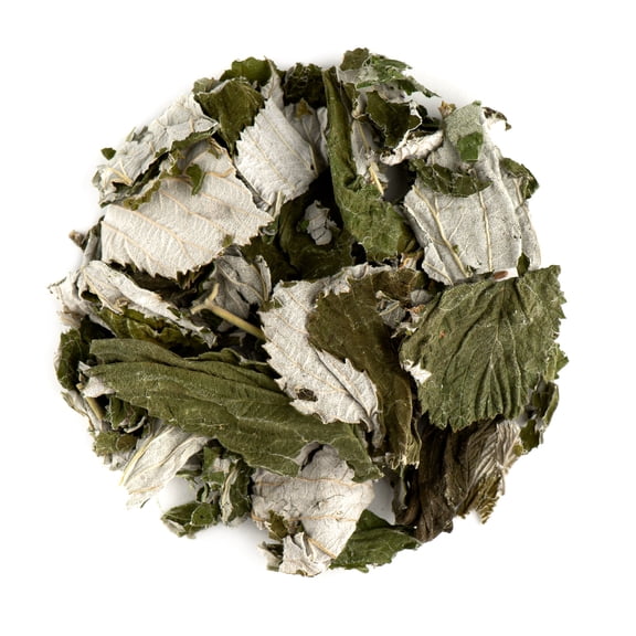 Red Raspberry Leaf Tea Loose Dried Leaves for Everyday Herbal Sipping - 100g