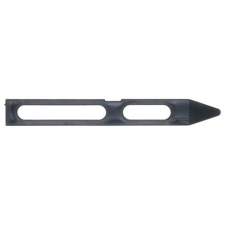 Metra - Antennaworks Amplified Hide-away Antenna for Most Vehicles - Black