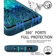 thumbnail image 6 of for Samsung Galaxy S20 Plus Case, Shockproof Dropproof Galaxy S20 Plus Case, Heavy Duty Protective for Samsung S20 Plus Case 6.7 Inch (Turquoise), 6 of 14