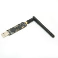 thumbnail image 3 of Herramienta de prueba de módulo Ubertooth One, plataforma de desarrollo inalámbrico PCB de módulo Ubertooth One Diseño elevado de módulo Ubertooth One inalámbrico, 3 of 14