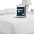 thumbnail image 4 of Serta Extra Comfort California King Mattress Pad, 4 of 9