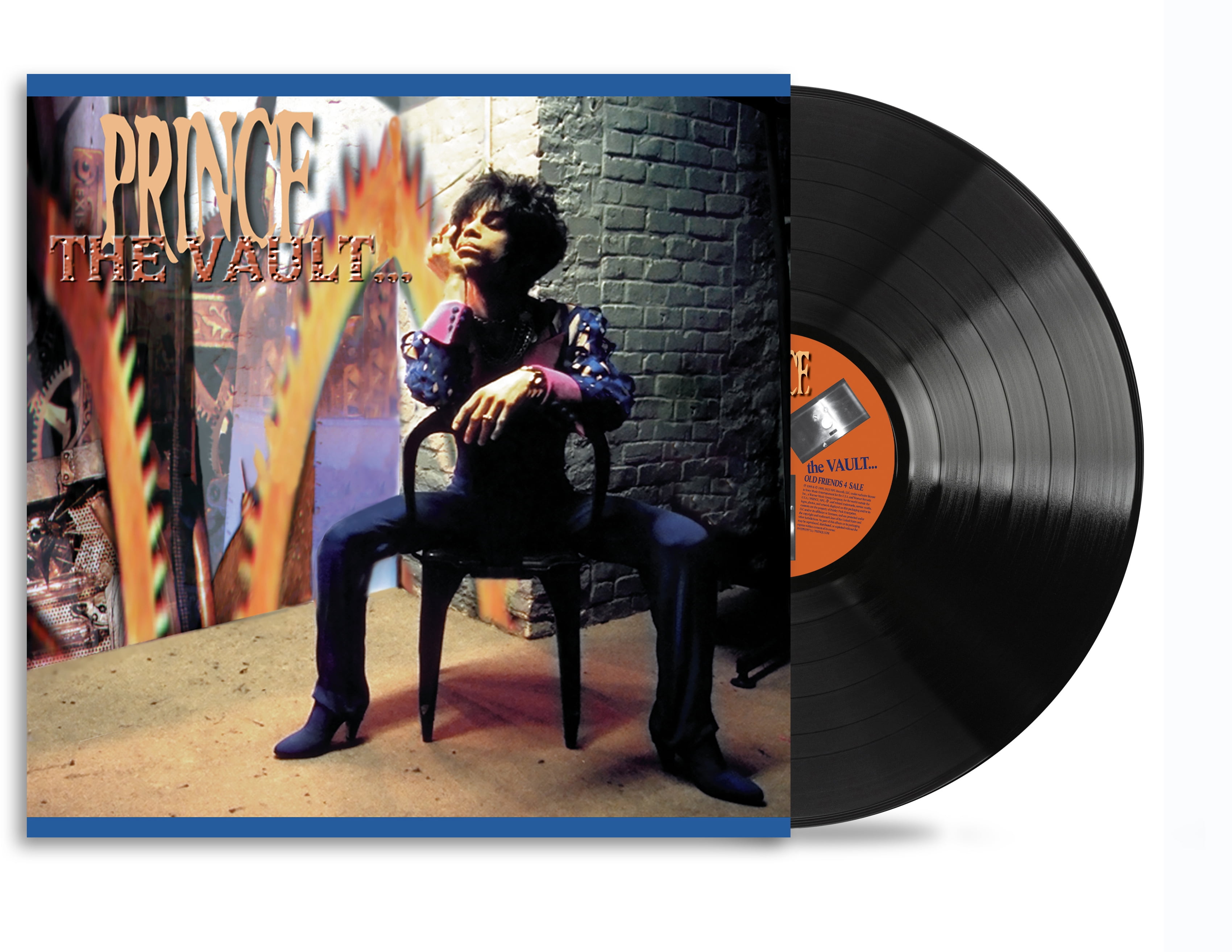 ［名盤］Prince / 1999 LPレコード　ダンス　ポップ　ブラック Prince & the Revolution - 1999 (Walmart Exclusive) - Music