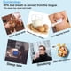 thumbnail image 3 of Limpiador raspador de lengua, barredora 100% libre de BPA para un cuidado bucal saludable y niños adultos, fácil de usar, ayuda a combatir el mal aliento, 3 of 6