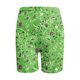 thumbnail image 3 of Puntoco Pantalones cortos casuales para mujer Capris de yoga estampados de moda para mujer, 3 of 3