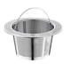 thumbnail image 2 of Colador de malla fina, accesorios de filtrado , piezas para exprimidores, colador de acero inoxidable de en frío para té, arroz y zumo., 2 of 9