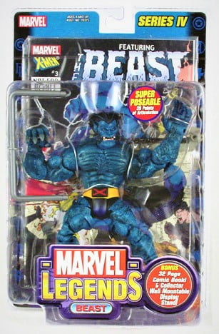 marvel legends series 4