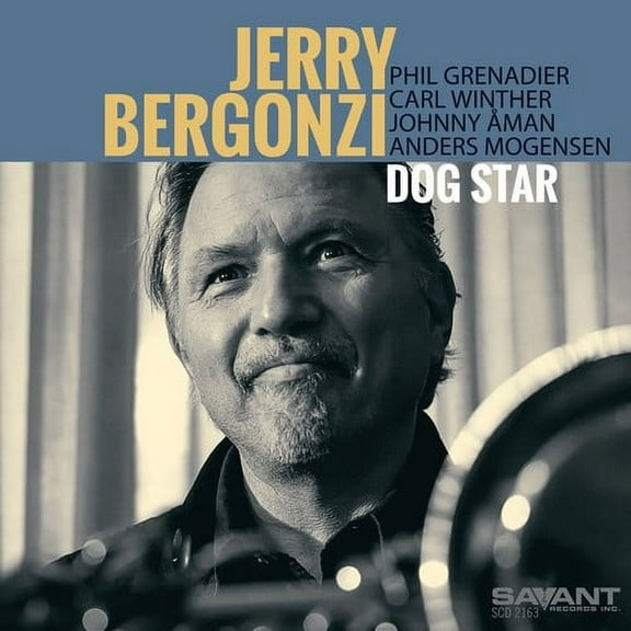 Jerry Bergonzi - Dog Star - Music & Performance - CD