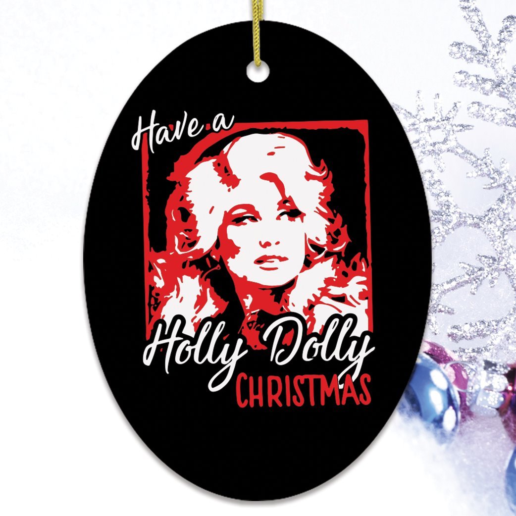 Have A Holly Dolly Parton Christmas Walmart Com Have A Holly Dolly Parton Christmas Walmart Com