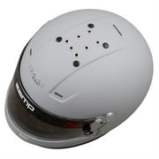 Zamp H78303FM RZ-57V Racing Helmet, SA2025, Matte Black, Medium