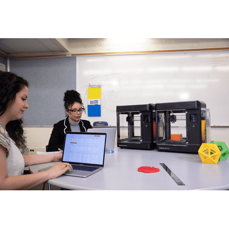MakerBot - SKETCH Classroom 3D Printer - Black