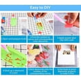 thumbnail image 4 of Diy 5d Diamond Peinture (40x30cm) Montagne Enneige Complte Point De Croix Broderie Diamond Painting Kits Strass Broderie Diamant Art Adultes Pour D, 4 of 5
