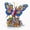 A-Multicolor, variant on Remocguys Mechanical Butterfly Building Set Compatible with Lego Animal for Adults 624 Pcs