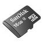 Sandisk 16 GB Microsd Memory Card - Walmart.com