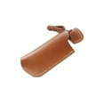 thumbnail image 1 of Eigraketly Funda protectora retráctil para encendedor, portátil, para acampar, Picnic, escalada, encendedor, bolsa protectora de almacenamiento, Kits de desorden para acampar Marrón, 1 of 6